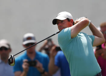 McIlroy gets colorful in telling the Ryder Cup crowd to shut up, then goes about doing it himself