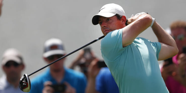 McIlroy gets colorful in telling the Ryder Cup crowd to shut up, then goes about doing it himself