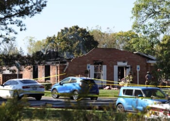 Michigan church shooter identified as one victim still in critical condition