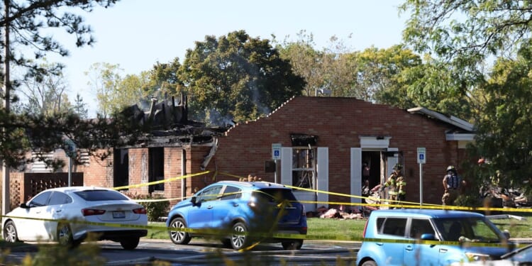 Michigan church shooter identified as one victim still in critical condition