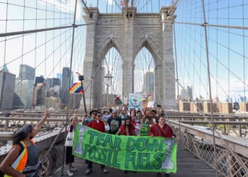 More elite hypocrisy at Climate Week NYC