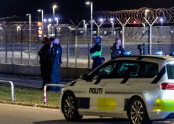 Mysterious drones near Scandinavian airports force closures