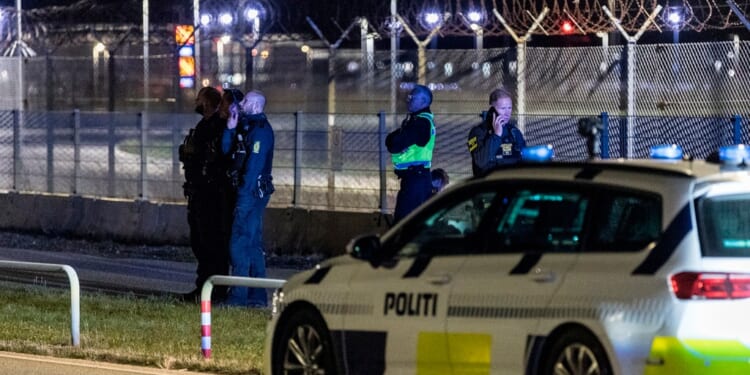 Mysterious drones near Scandinavian airports force closures