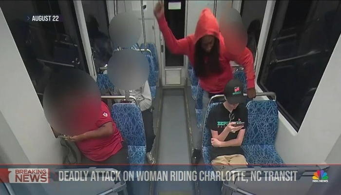 NBC Trumpwashes Their Coverage of Brutal Charlotte Stabbing