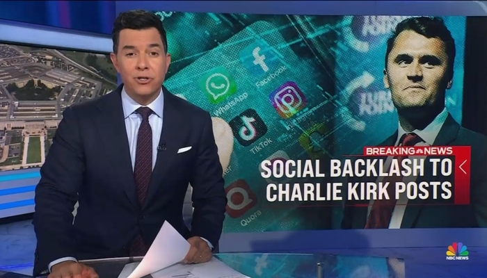 NBC Whines About Firings Over Anti-Kirk Vitriol