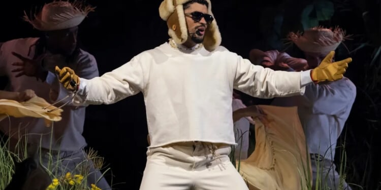 NFL insults fans by hiring anti-ICE Bad Bunny for Super Bowl