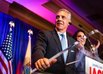 NJ police union backs Ciattarelli for governor after endorsing Murphy in 2016
