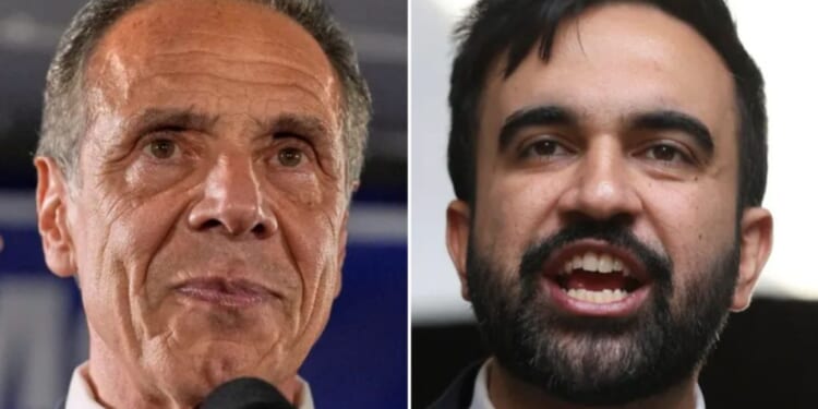 NYC mayor race down to three candidates