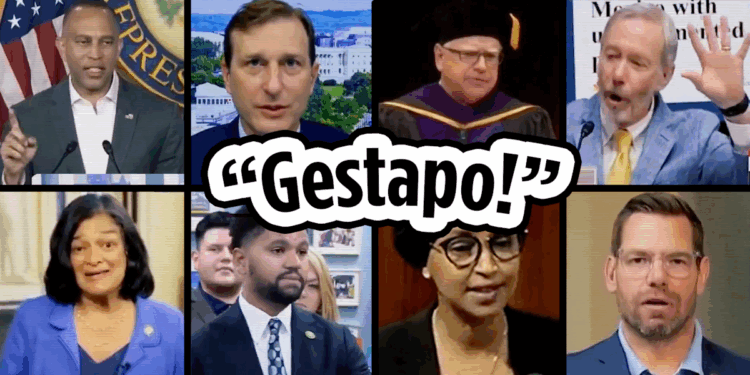 Nate Jackson: Inflammatory Democrat Rhetoric and the Dallas ICE Assault