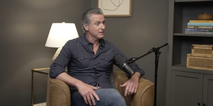 Newsom Escalates Rhetoric That Makes Violence Inevitable