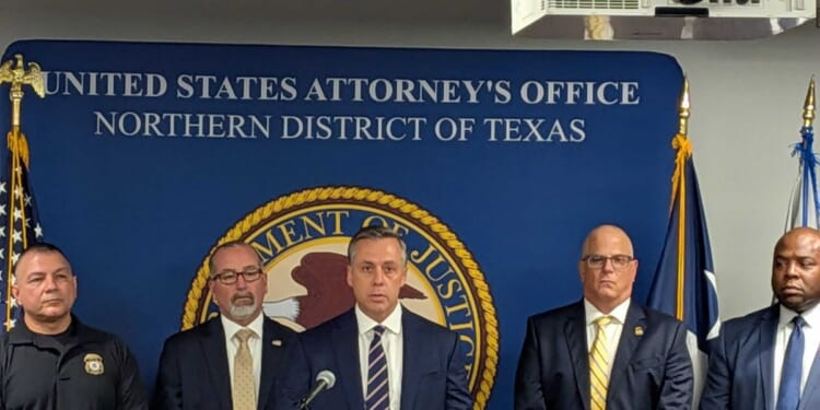 Officials: Dallas ICE attack shows danger of online hate