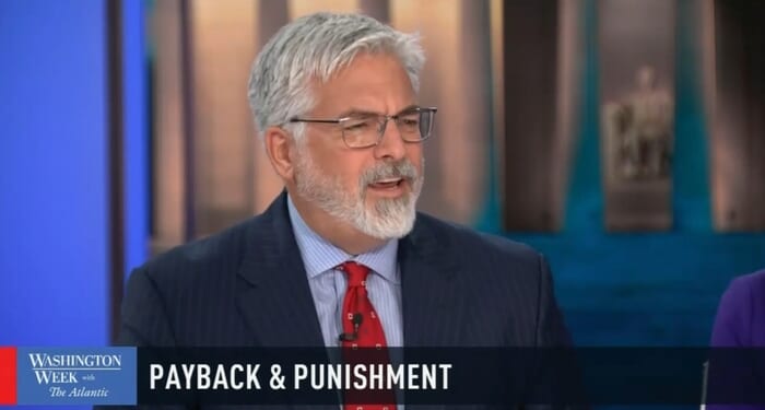 On PBS, Steve Hayes Taps Brakes on Liberal Hysteria Over Comey Indictment