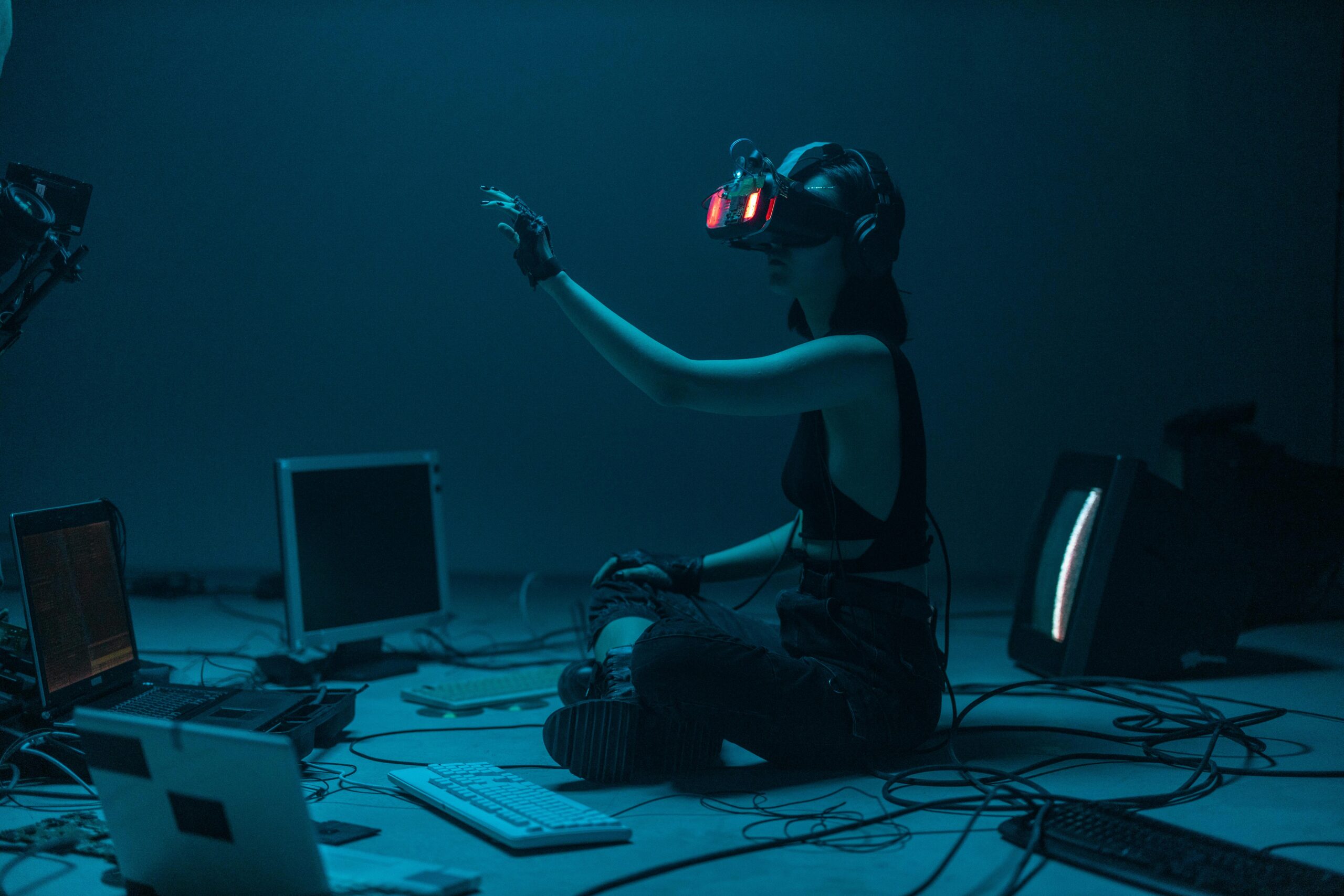 Our Suffering Should Lead Us To Christ, Not AI