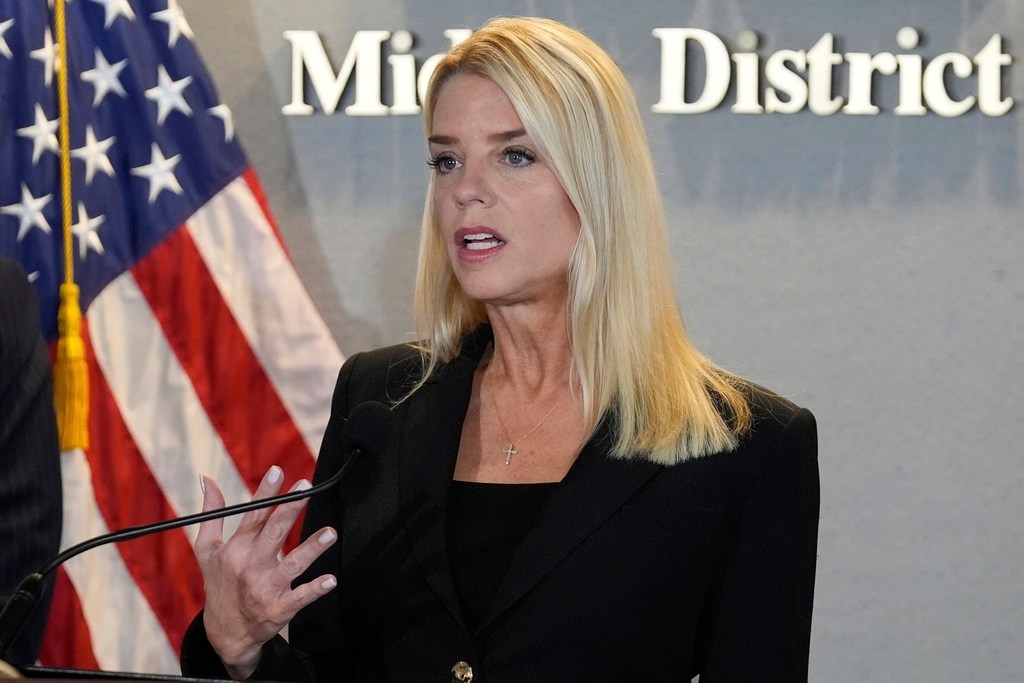 Pam Bondi's disqualifying constitutional illiteracy