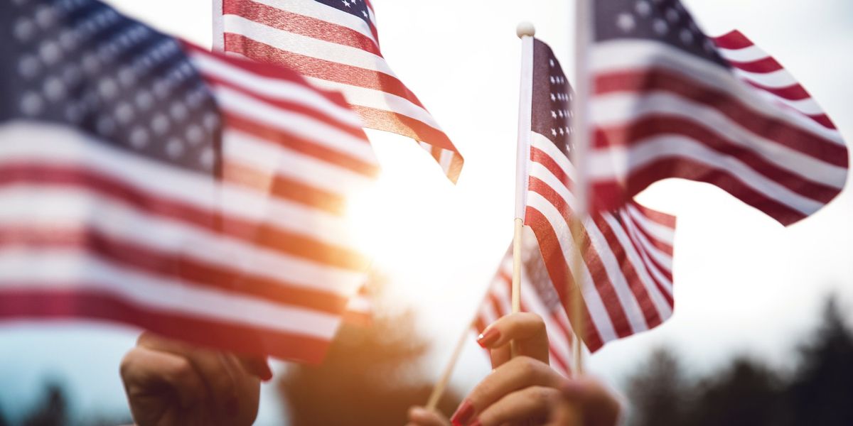 Patriotic assimilation is the only way to keep America united