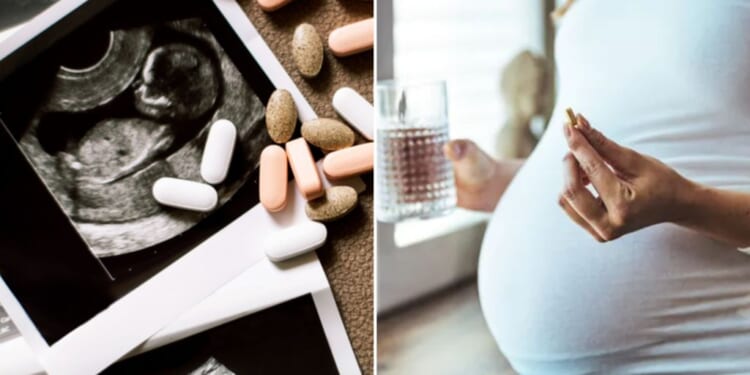 Pregnant women pop Tylenol 'like Tic Tacs' after Trump’s autism claim