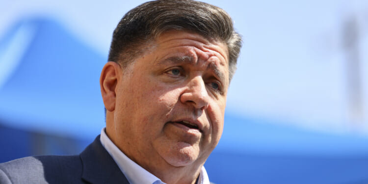 Pritzker warns against Trump sending troops to Illinois in raging speech
