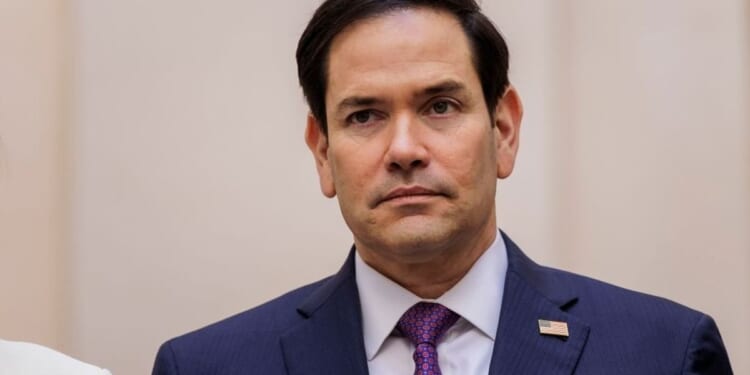 Rubio’s reforms aim to rebuild a broken State Department