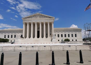 SCOTUS Shuts Down Blockade On Trump's Foreign Aid Cuts