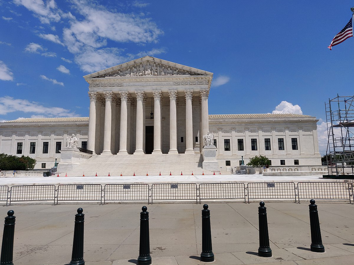 SCOTUS Shuts Down Blockade On Trump's Foreign Aid Cuts