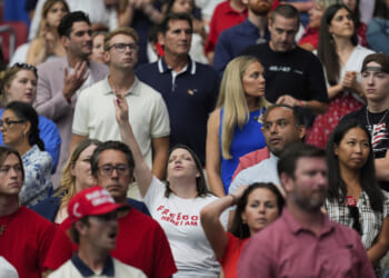 Salena Zito reports on revival of God in the public amid Charlie Kirk's funeral