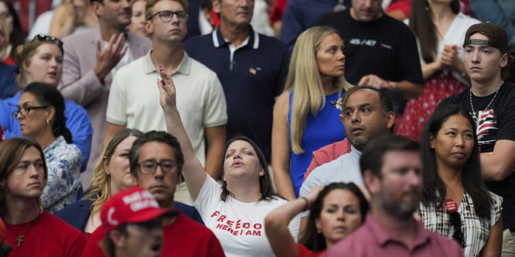 Salena Zito reports on revival of God in the public amid Charlie Kirk's funeral