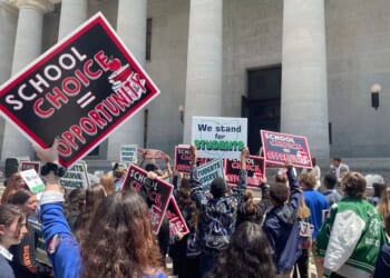 School choice gains support from both parties in new poll