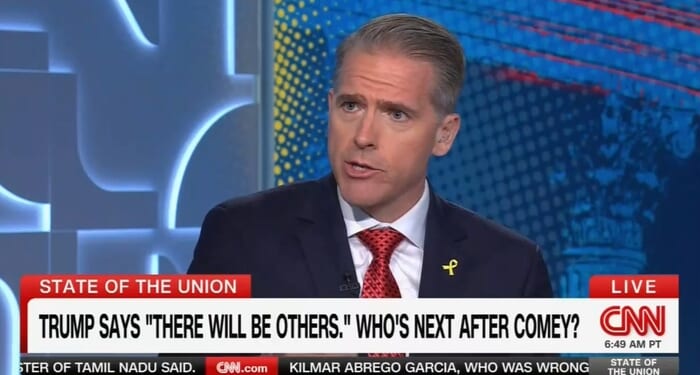 Scott Jenings SCHOOLS Panel Libs on Comey Indictment