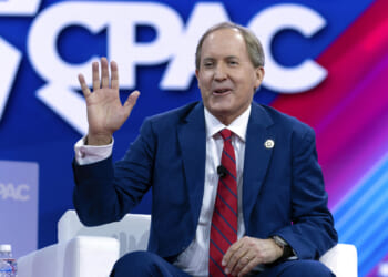 Senate leadership touts poll showing Cornyn erasing Paxton's lead in Texas race