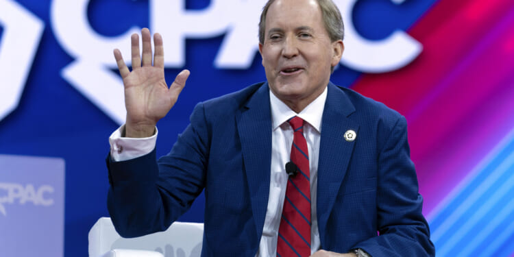 Senate leadership touts poll showing Cornyn erasing Paxton's lead in Texas race