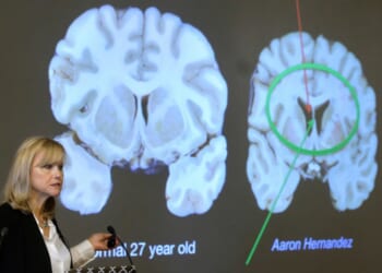 Shooter who targeted NFL headquarters diagnosed with CTE after death