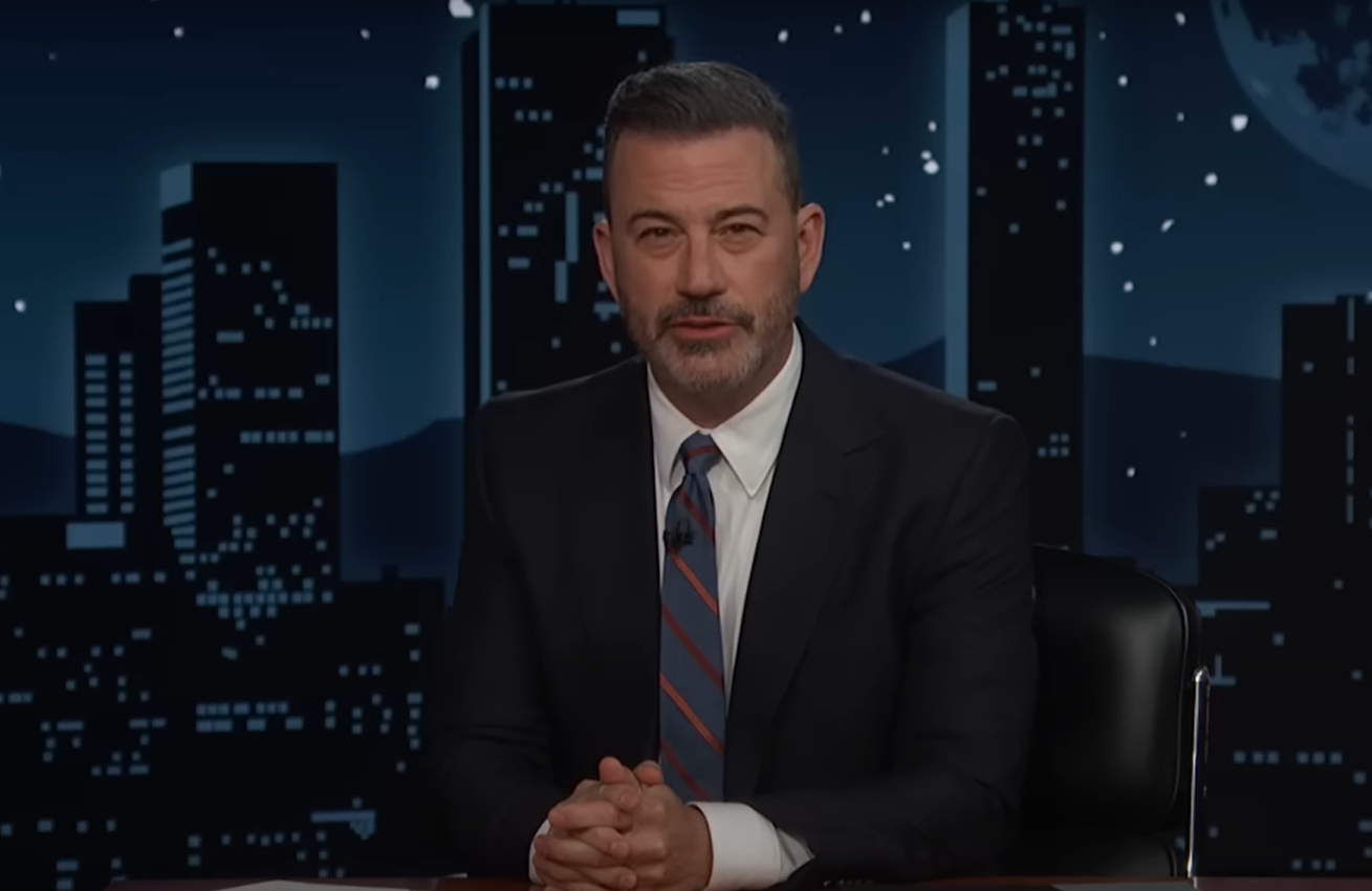 Sinclair Still Won't Air Kimmel Until He Apologizes To Kirk's Family