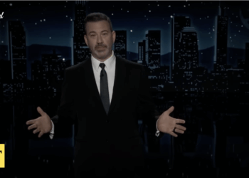 Smug Jimmy Kimmel Returns To Late Night More Insufferable