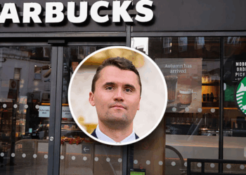 Starbucks barista fired after writing hateful message on cup with Charlie Kirk's favorite order