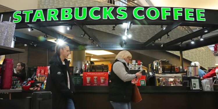 Starbucks to shutter stores, lay off employees in restructuring plan