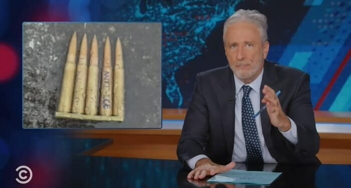 Stewart Tries To Downplay Motives, Wonders If Shooters 'Are F****** With Us'