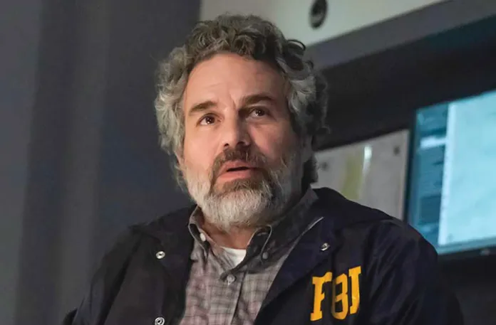 Mark Ruffalo in "Task." (Peter Kramer/HBO)