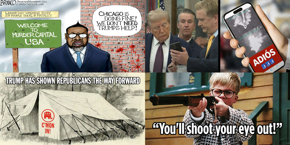 The Editors: Reader Comments | The Patriot Post