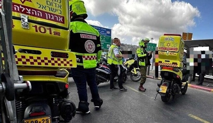 The Latest Jihad Terror Attack in Jerusalem