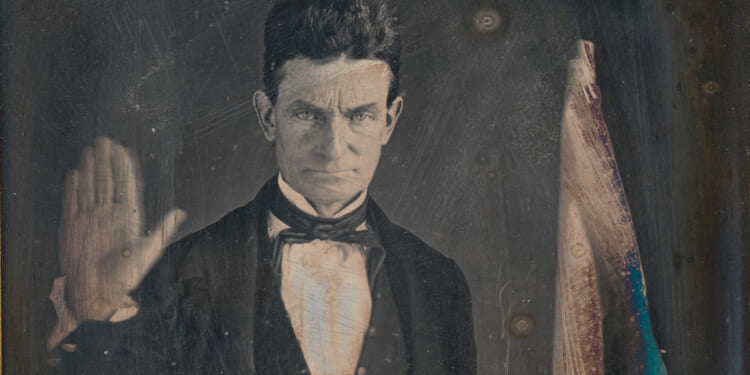The Left Is Resurrecting The Bloody Legacy Of John Brown