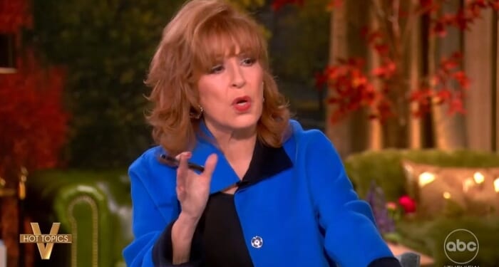 The View Decries Hegseth's 'Bizarre' 'Retro Vision' of Physically Fit Military