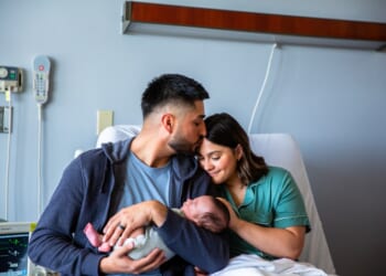 The married-with-children party vs. the single-and-childless party