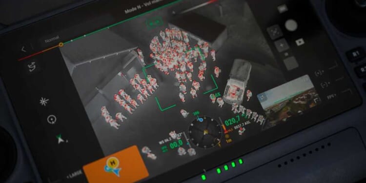 Thermal shielding: The latest tactic to survive today's drone-swarmed battlefields