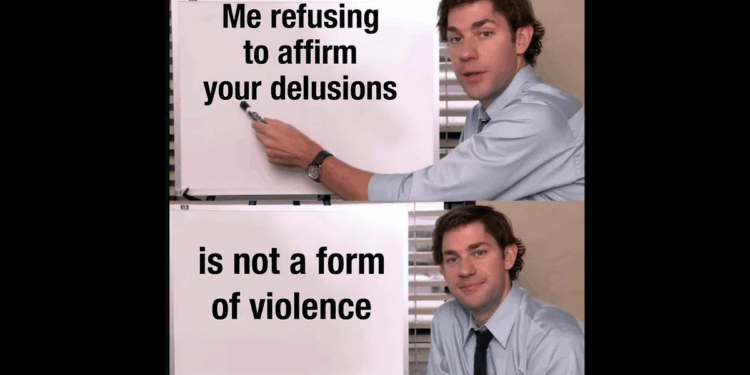 Thomas Gallatin: Leftmedia Lie: Conservatives Aim to 'Exterminate Trans People'