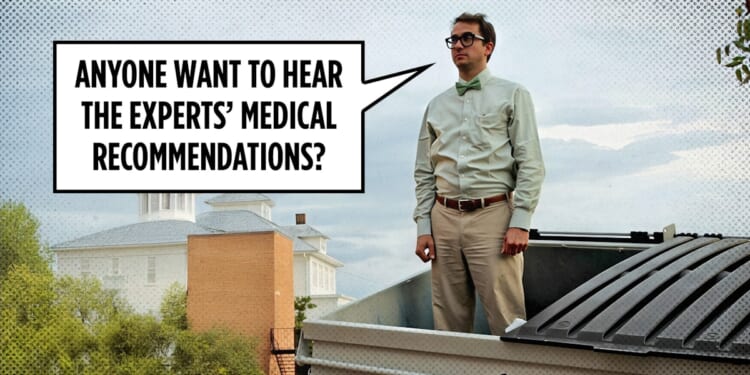 Thomas Gallatin: Tylenol, Autism, and Team Trump