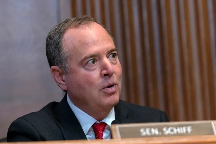Sen. Adam Schiff (D-CA).