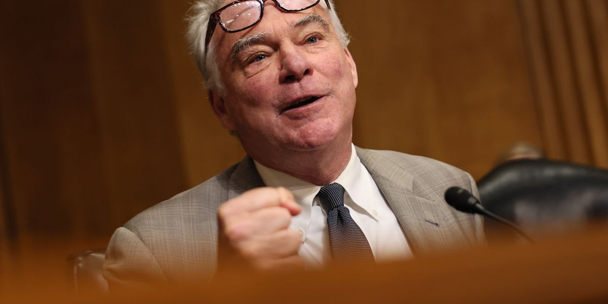 Tim Kaine shockingly compares the Declaration of Independence to Iran's theocratic regime: 'Extremely troubling'