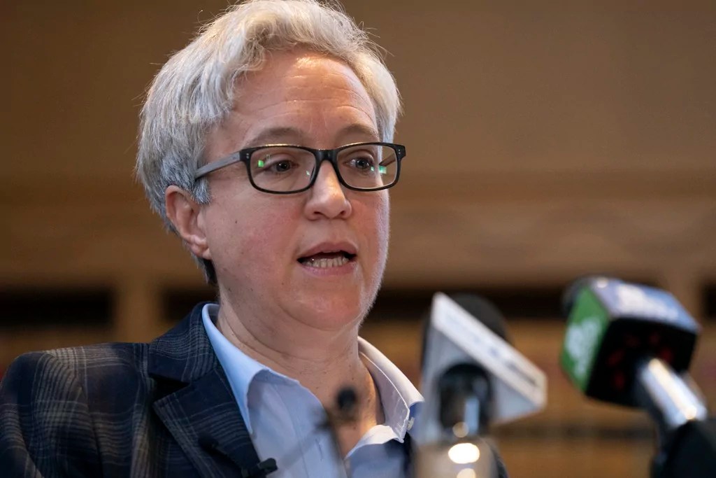 Top aide to Oregon governor was arrested at 2020 antifa riot