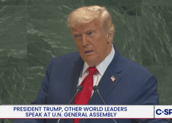 Trump Blasts UN For 'Funding An Assault On Western Countries'