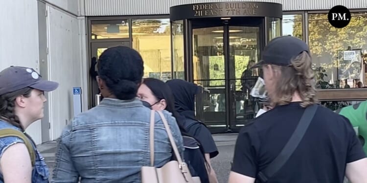 Trump Needs To Treat Antifa Like A Terror Group